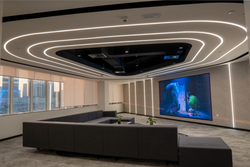 Commercial Interior Design in Dubai | 15+ Years of Expertise ...