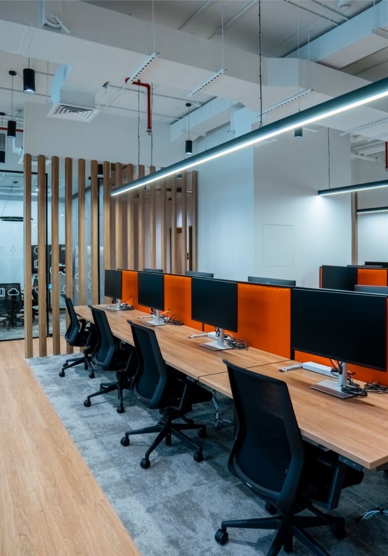 Commercial Interior Design in Dubai | 15+ Years of Expertise ...