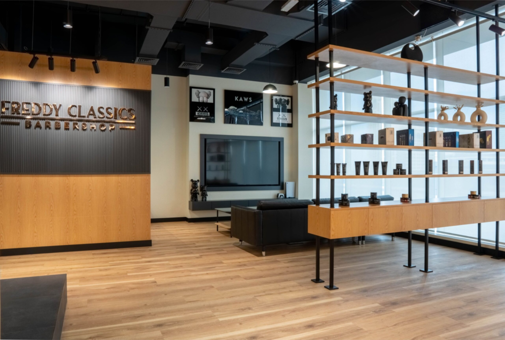 Commercial Fit-Out in Dubai