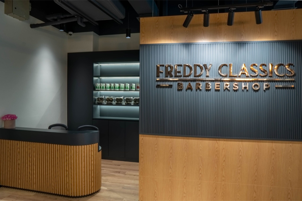 Commercial Fit-Out in Dubai