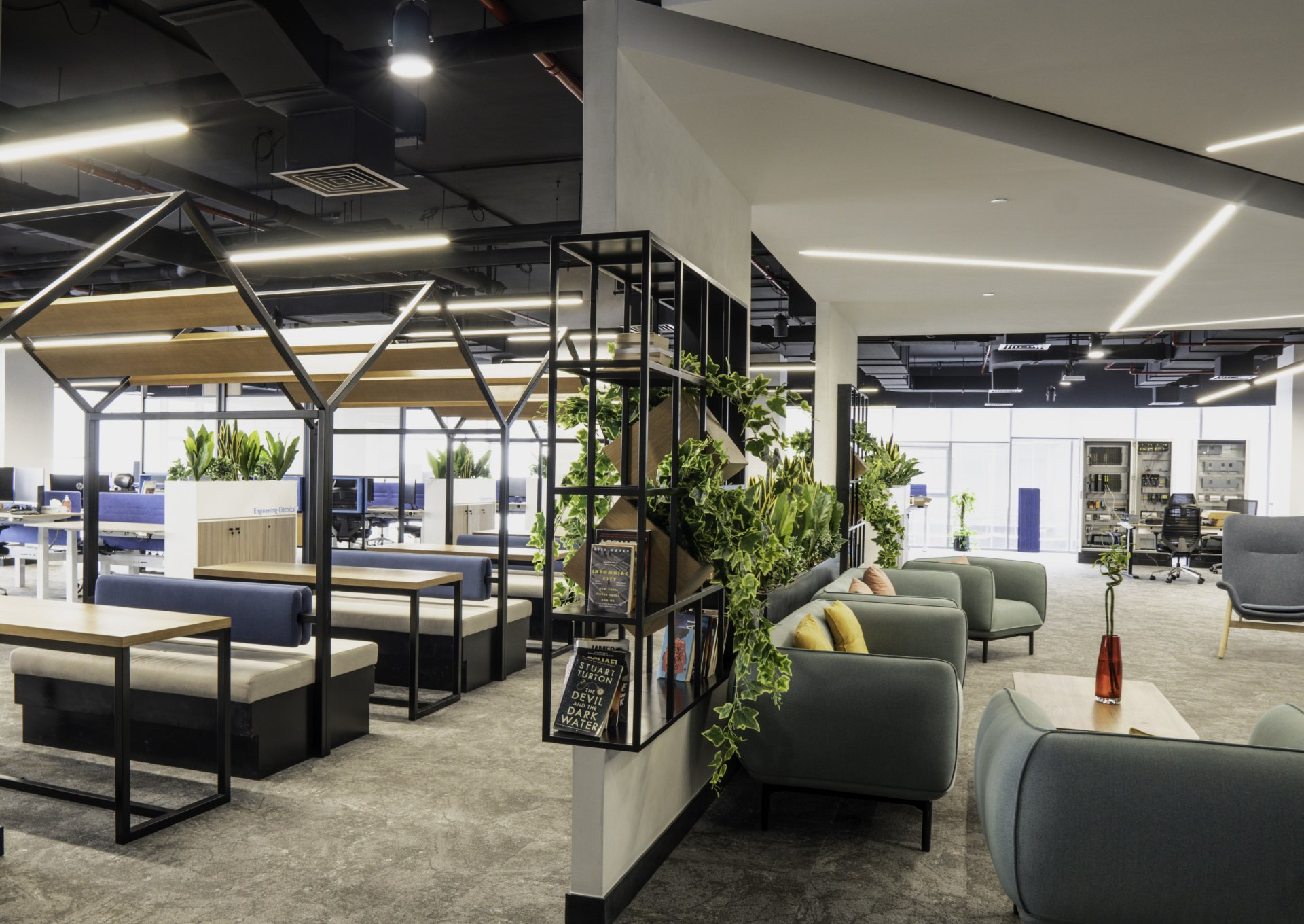 Interior Fit-Out Company in Dubai | Westbrook Interiors