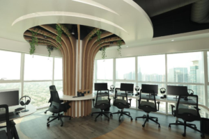 Interior Fit-Out Company in Dubai