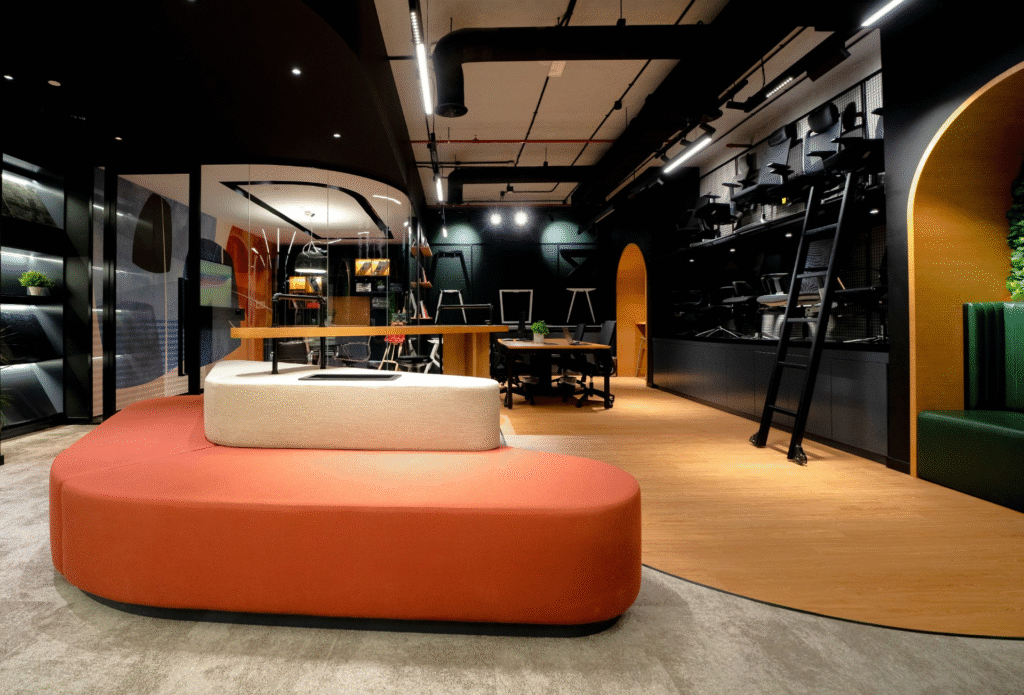 Retail fit-out company in Dubai