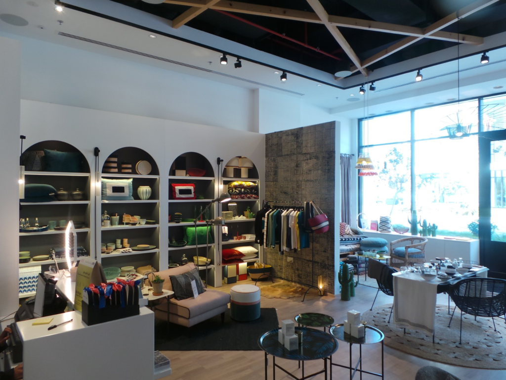 commercial fit out designer in dubai