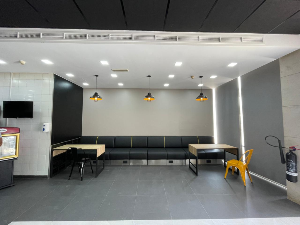 commercial fit-out in dubai