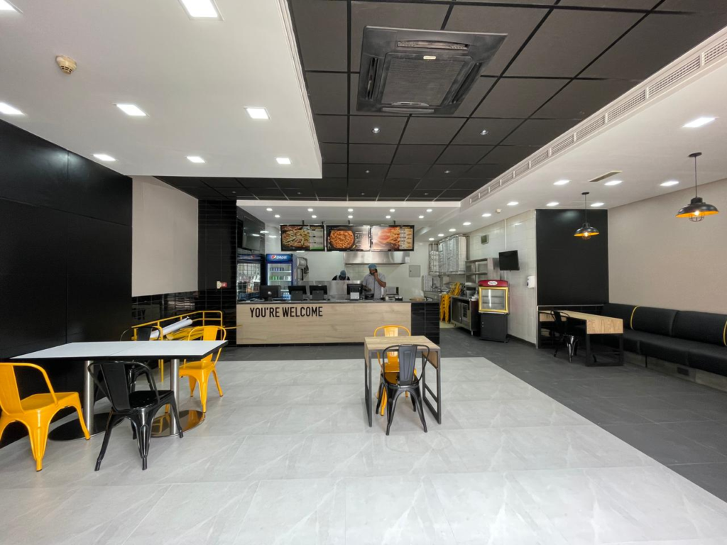 commercial fit-out in uae