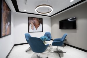 corporate office interior design in Dubai