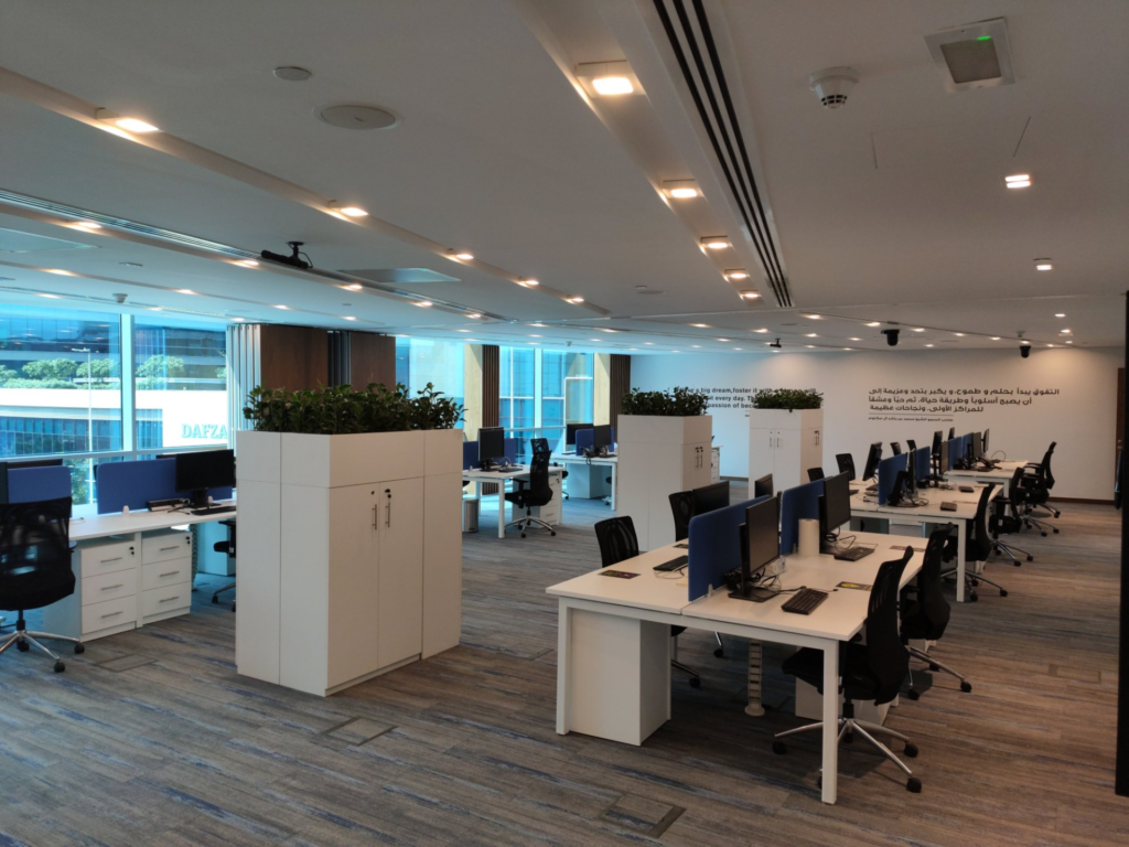 fit-out company in dubai