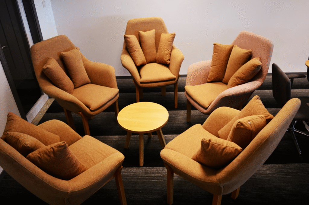 interior decoration company UAE