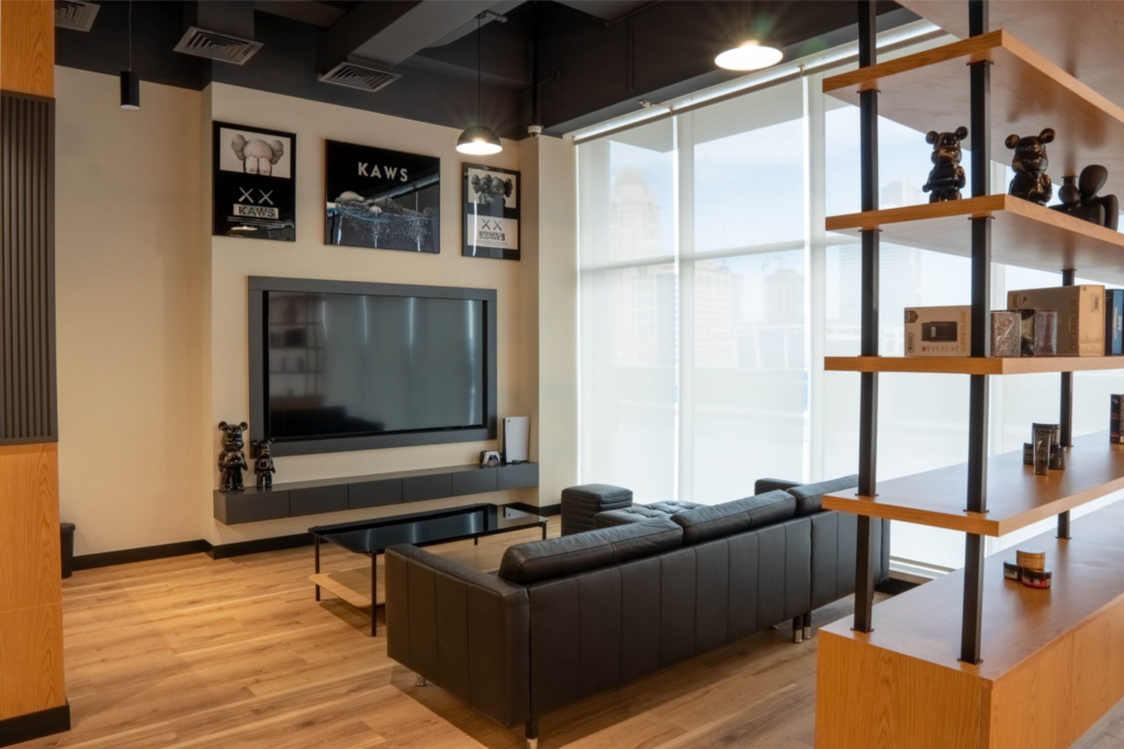 interior design company in dubai