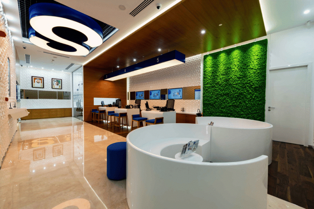 interior design company in uae