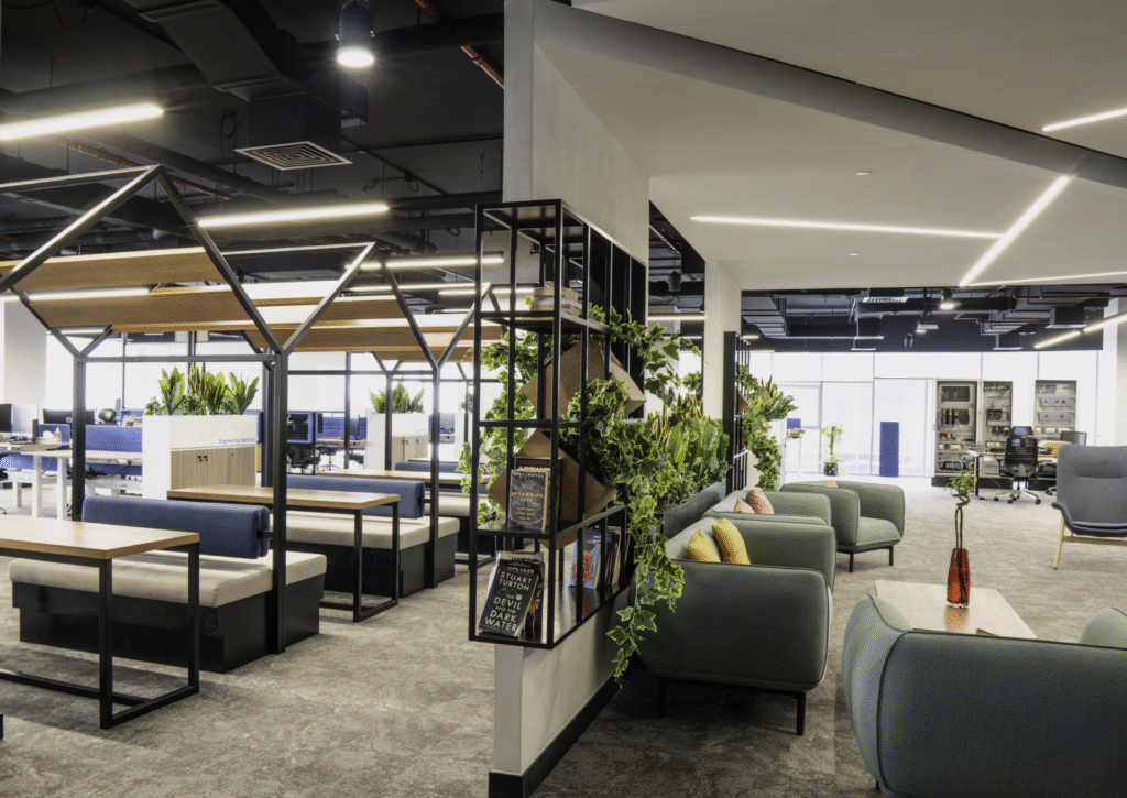 interior design firm in Dubai