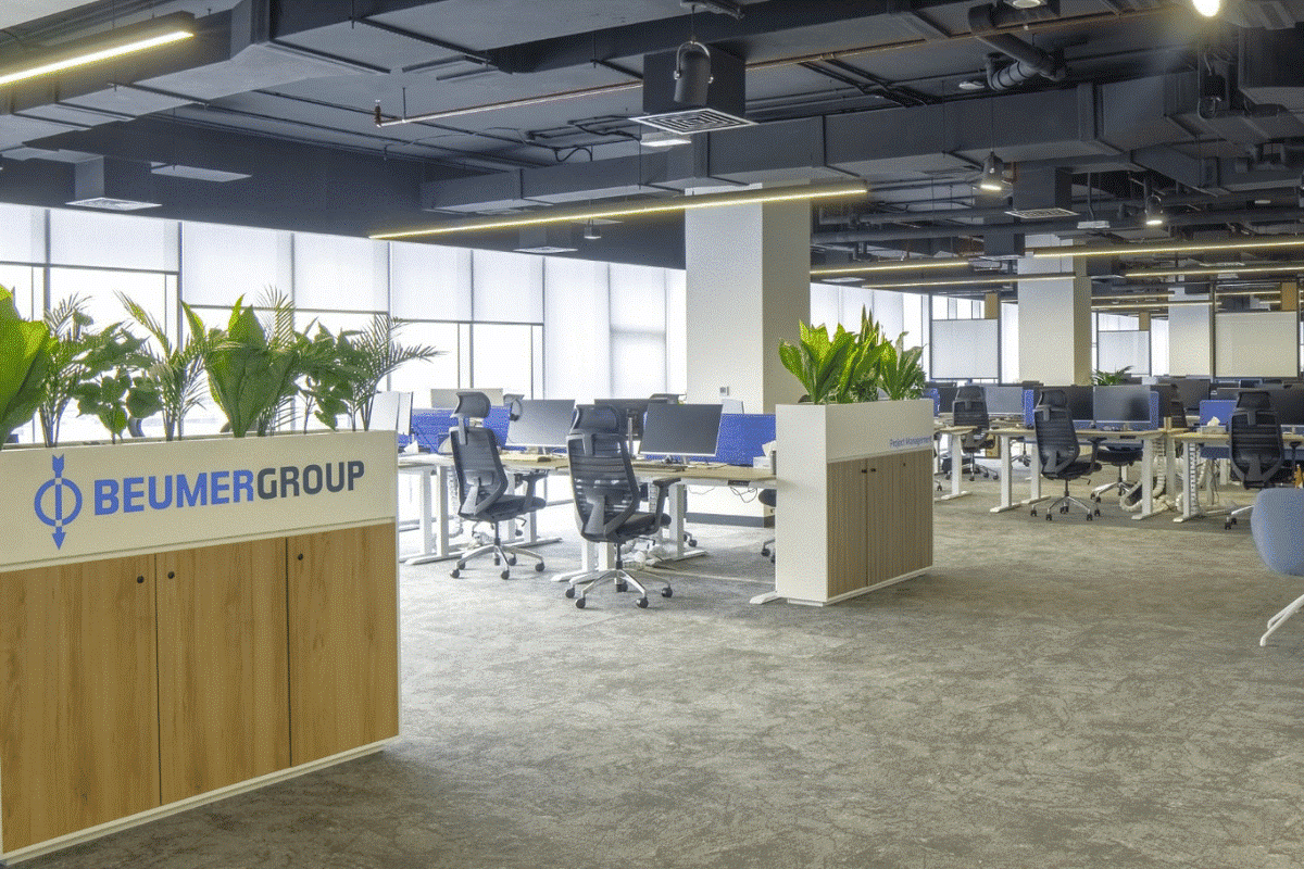 Office Interior Design Dubai