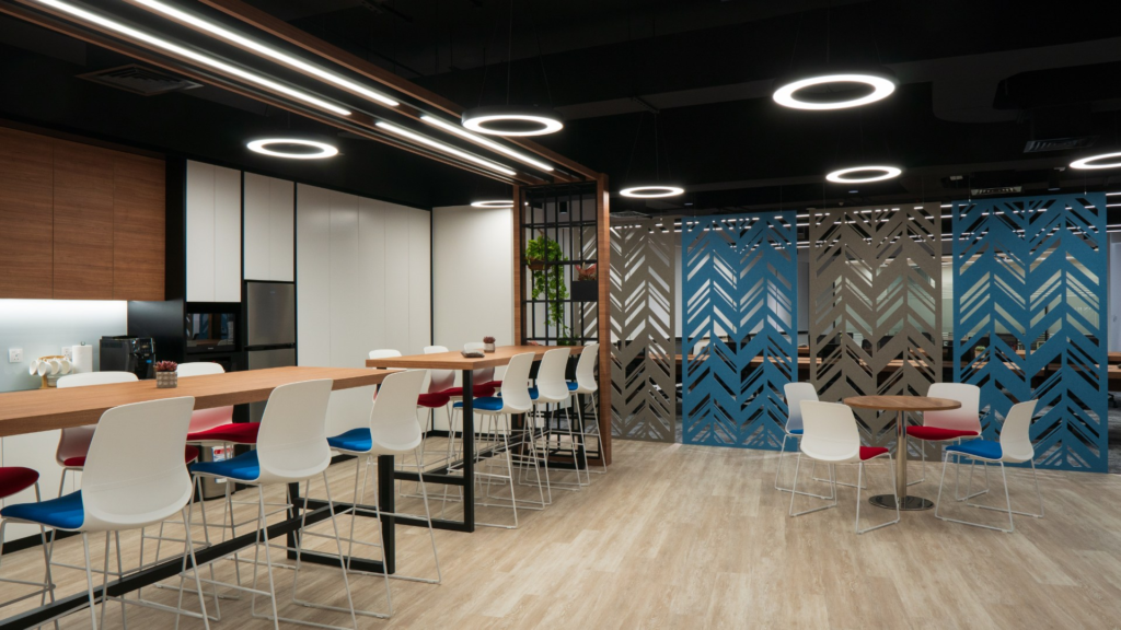 interior fit-out company