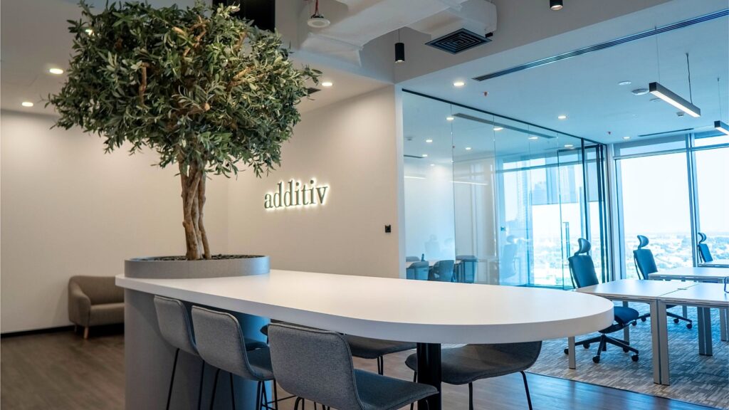 office fit out company in uae