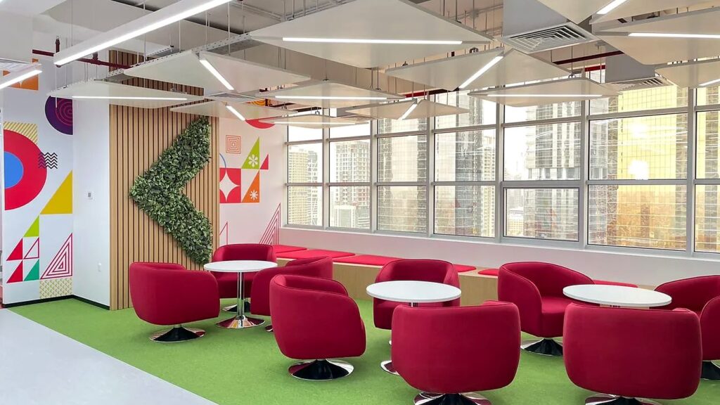 office fit out company in uae