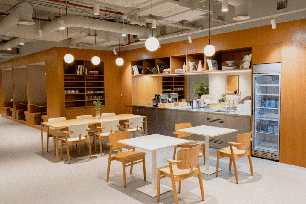 office interior design company Dubai