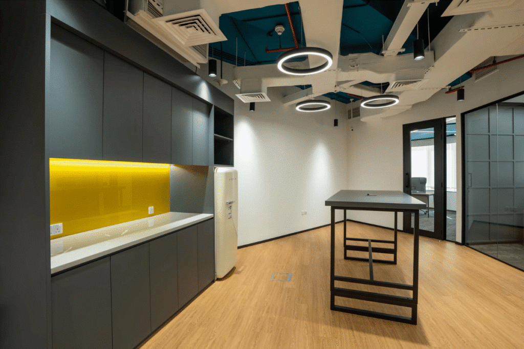 office interior design company Dubai