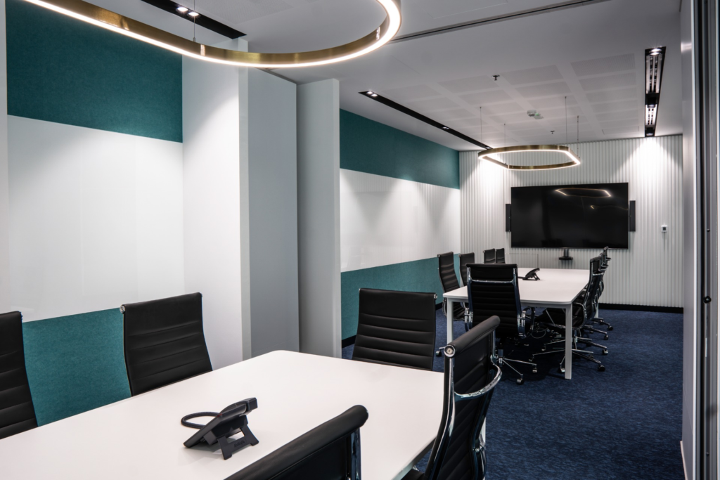 office interior design company Dubai