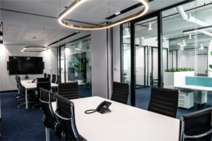 office interior fit-out company in Dubai