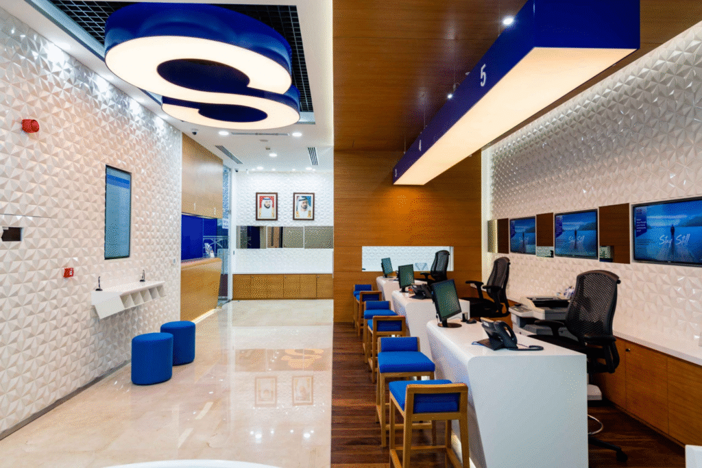 office interior fit-out company in Dubai